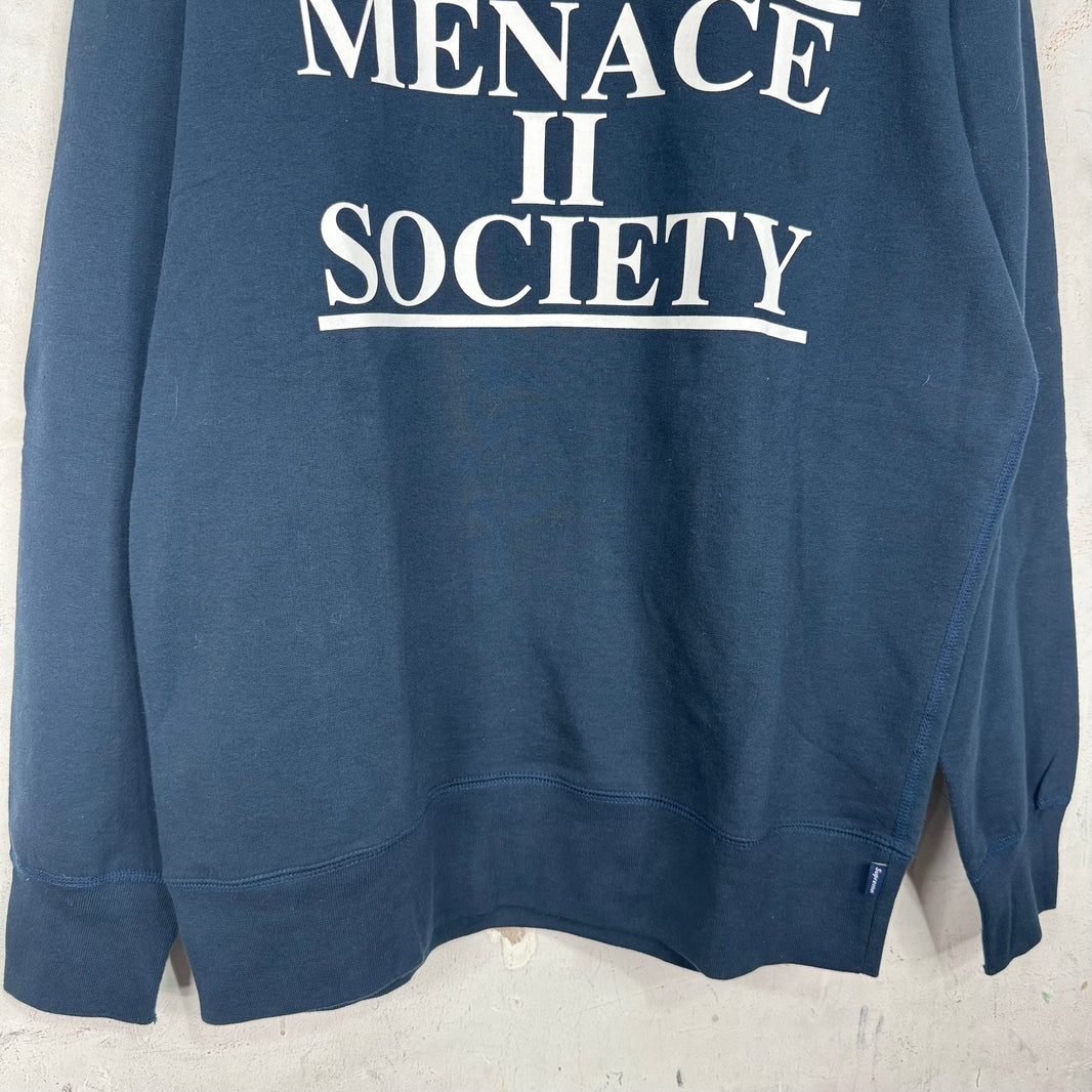 Supreme Menace II Society Crewneck