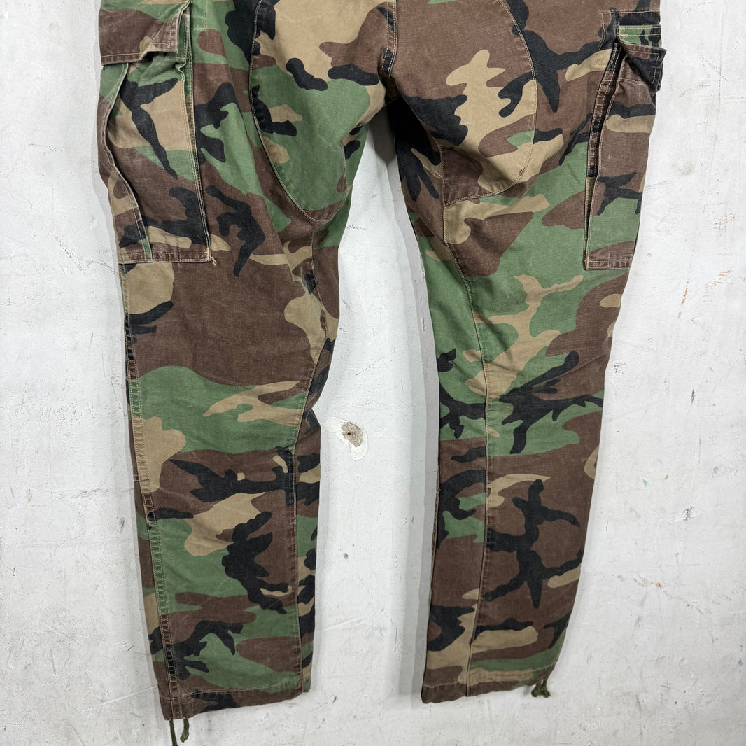 Ralph Lauren Camo Utility Cargo Pants