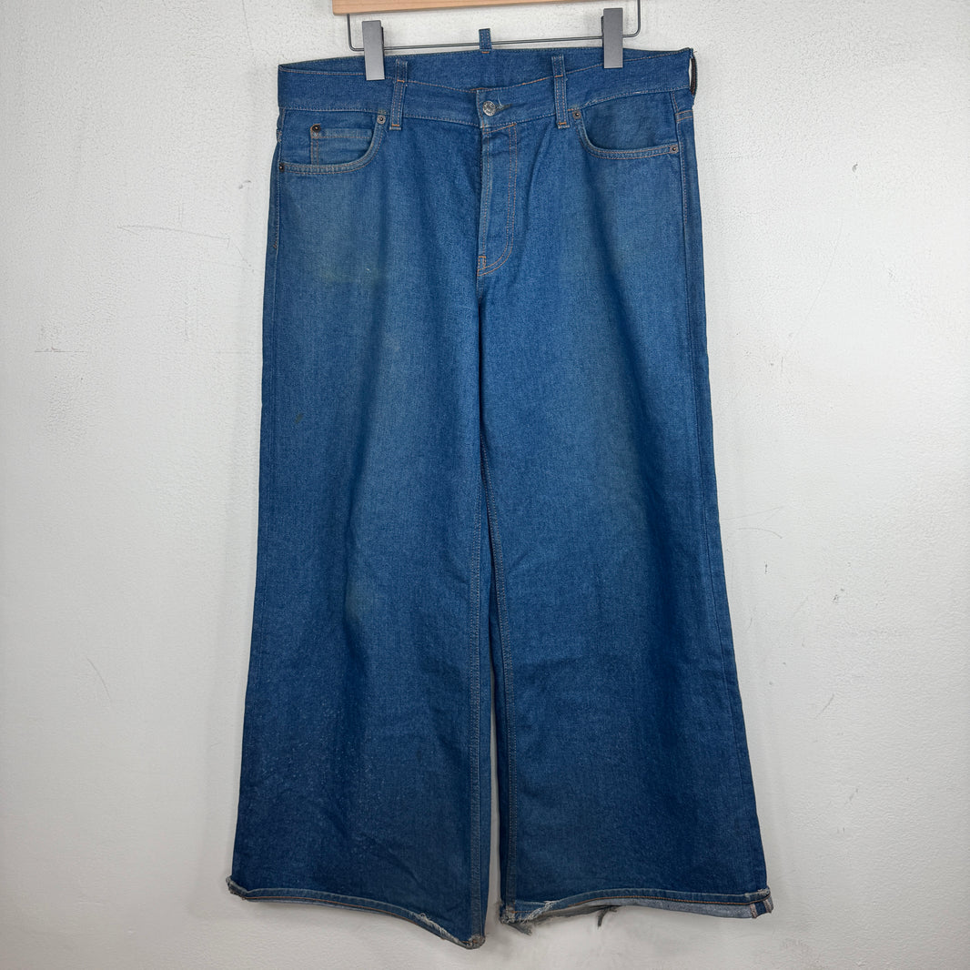 Acne Studios Baggy Employee Denim Jeans