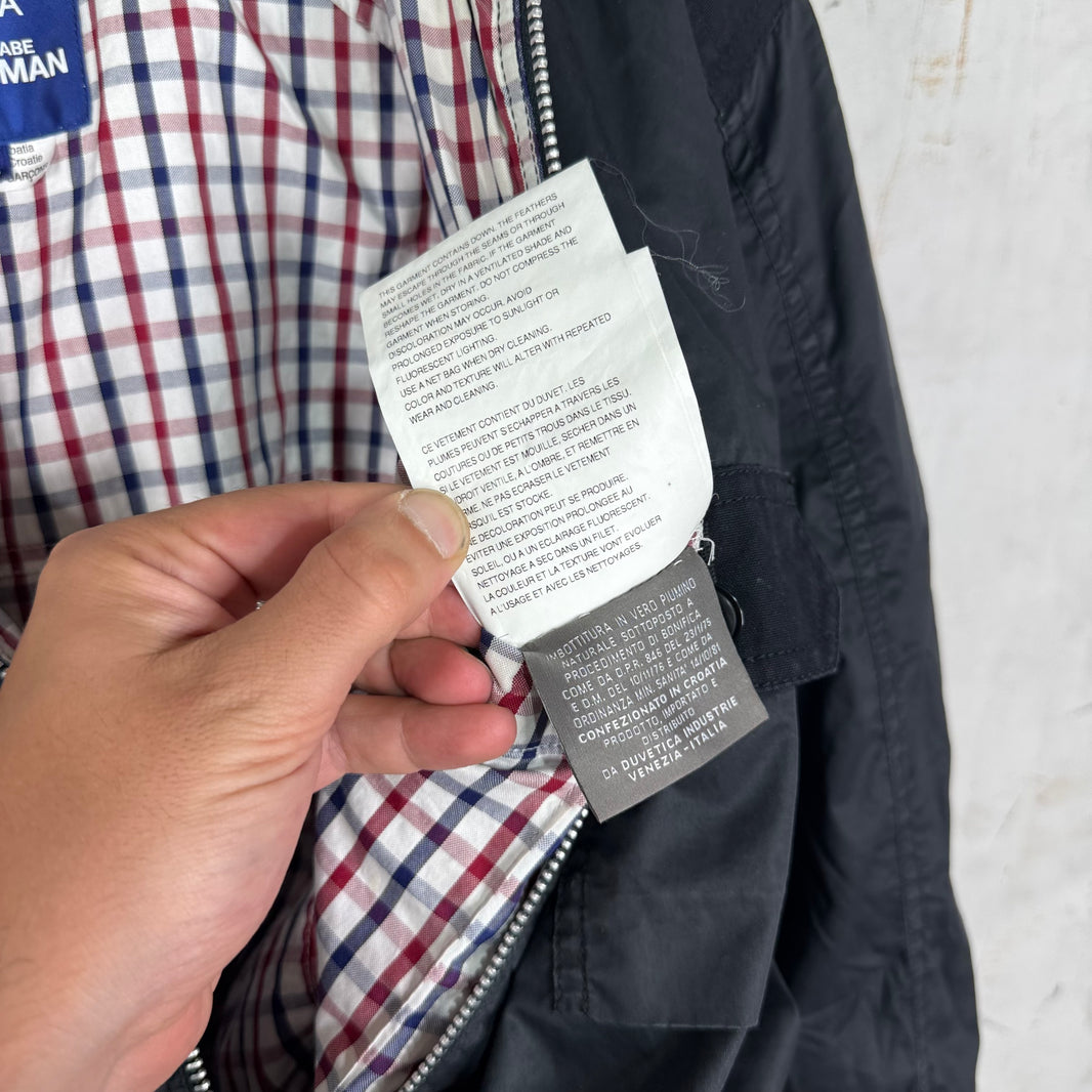 Junya Watanabe x Duvetica Nylon Cargo Full Zip Jacket