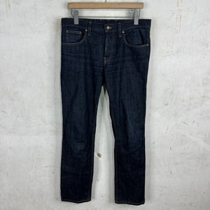 Gucci Older Era Raw Denim Jeans