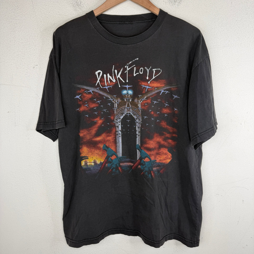 Vintage Pink Floyd The Wall T-Shirt