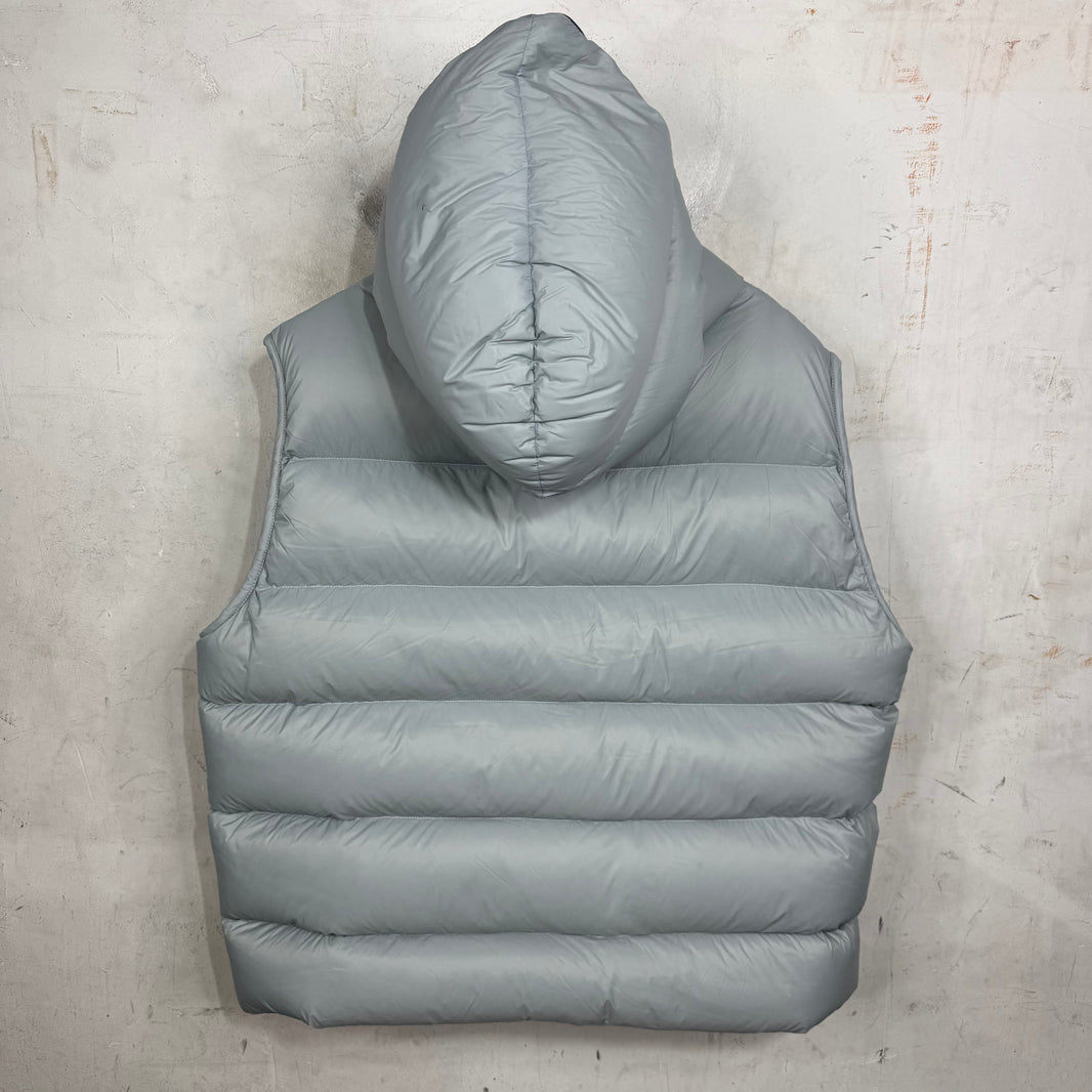 Rick Owens Gimp Fullzip Puffer Vest Jacket