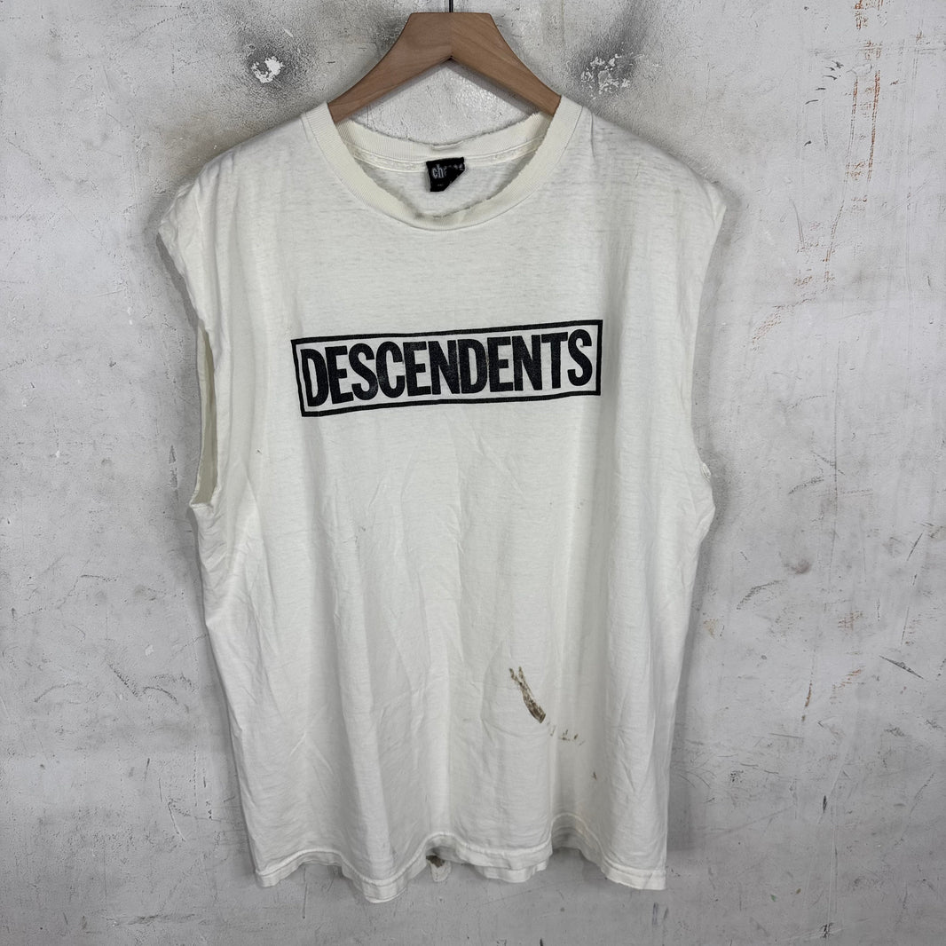 Vintage Chopped Descendants T-Shirt