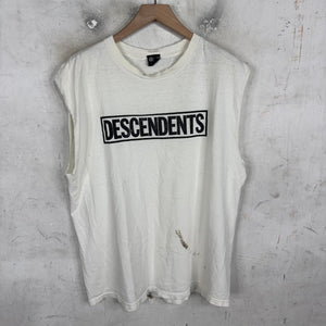 Vintage Chopped Descendants T-Shirt