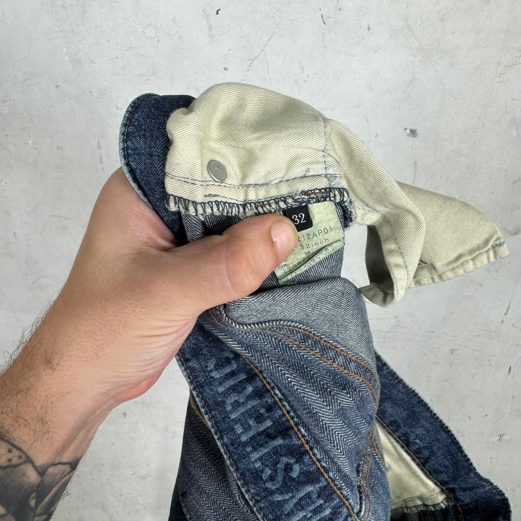 Hysteric Glamour Hagi Kinky Jeans