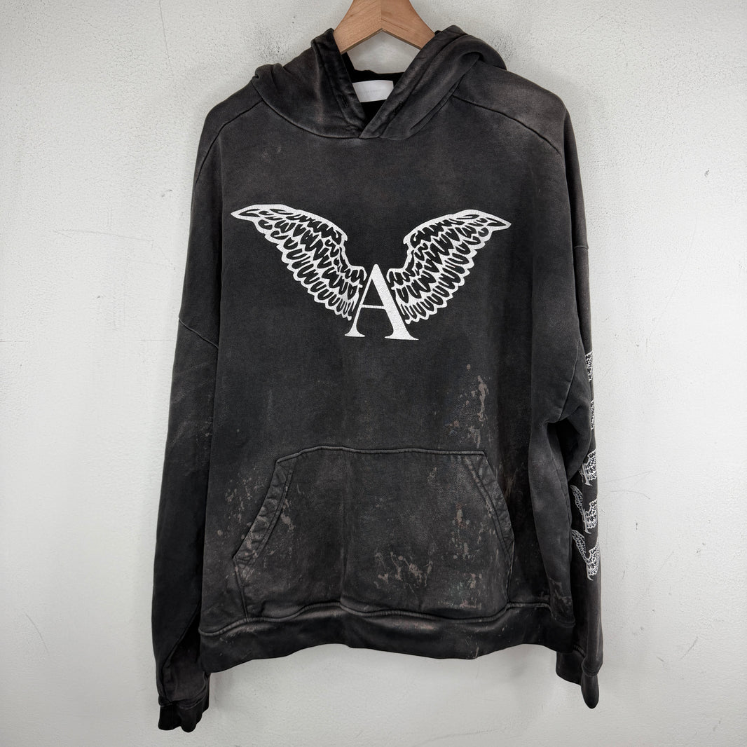 Alexander Digenova Wings Hoodie