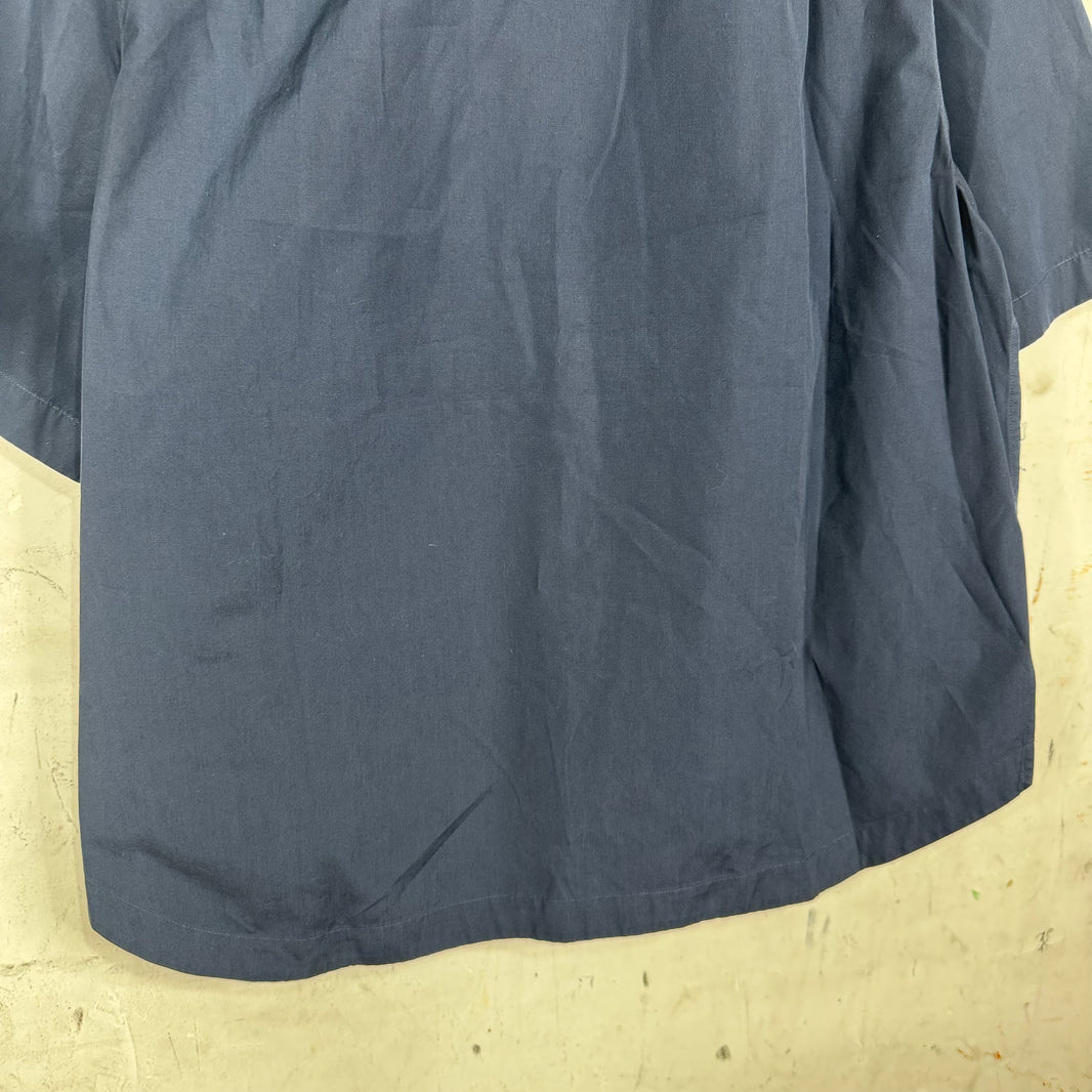 Gucci Collared Logo Buttoned S/S Shirt
