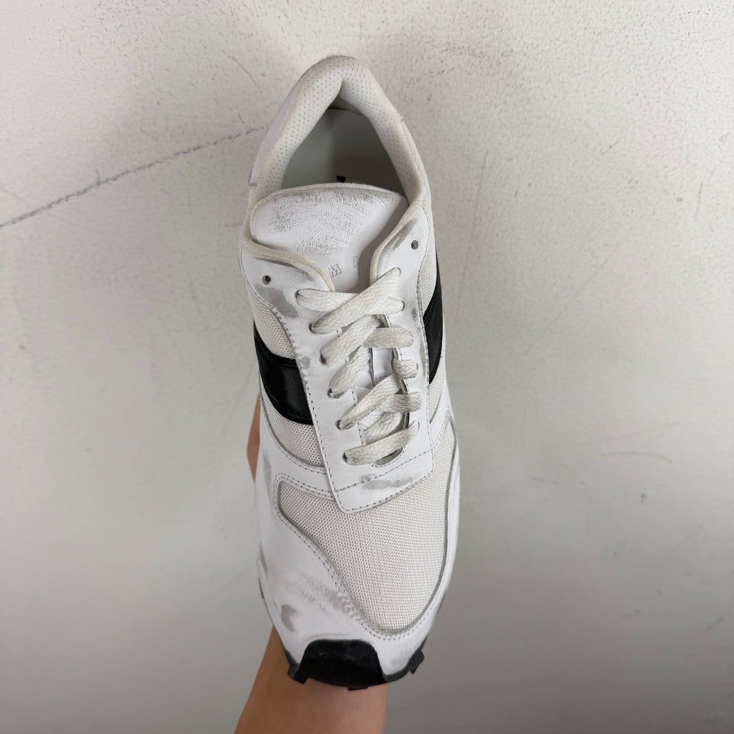 Marni Distressed Sneakers