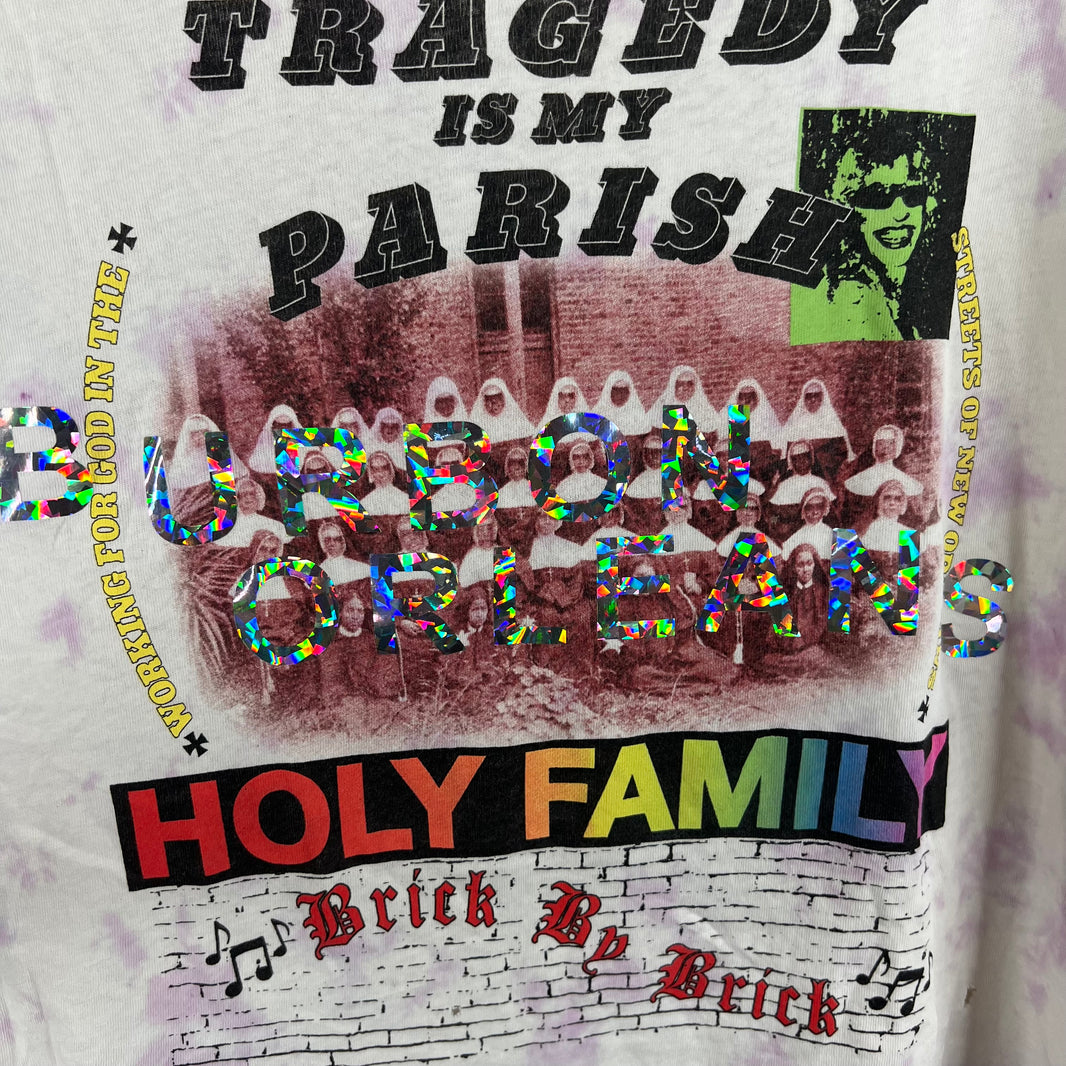 Paly Hollywood Tragedy Is My Parish T-Shirt