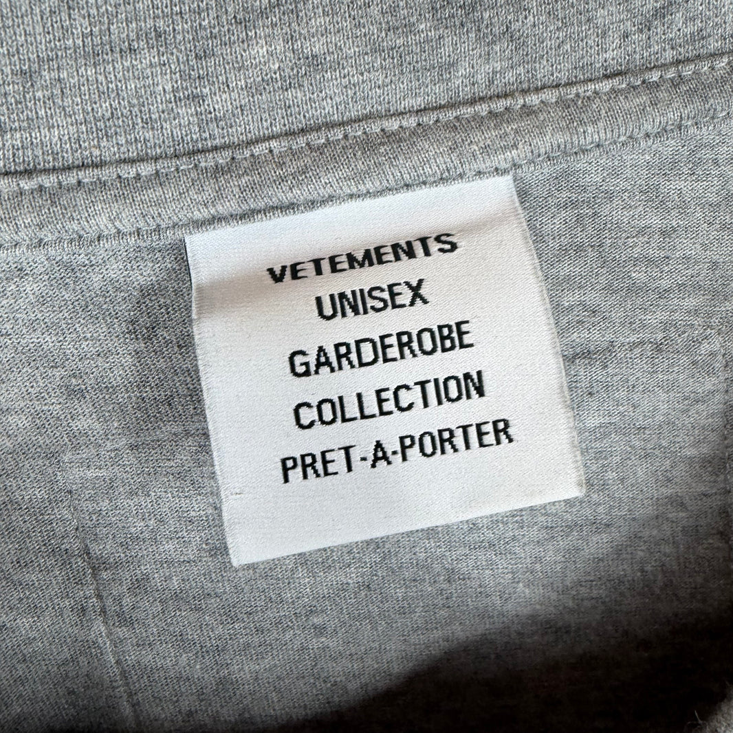 Vetements Cutest Of The Fruits T-Shirt