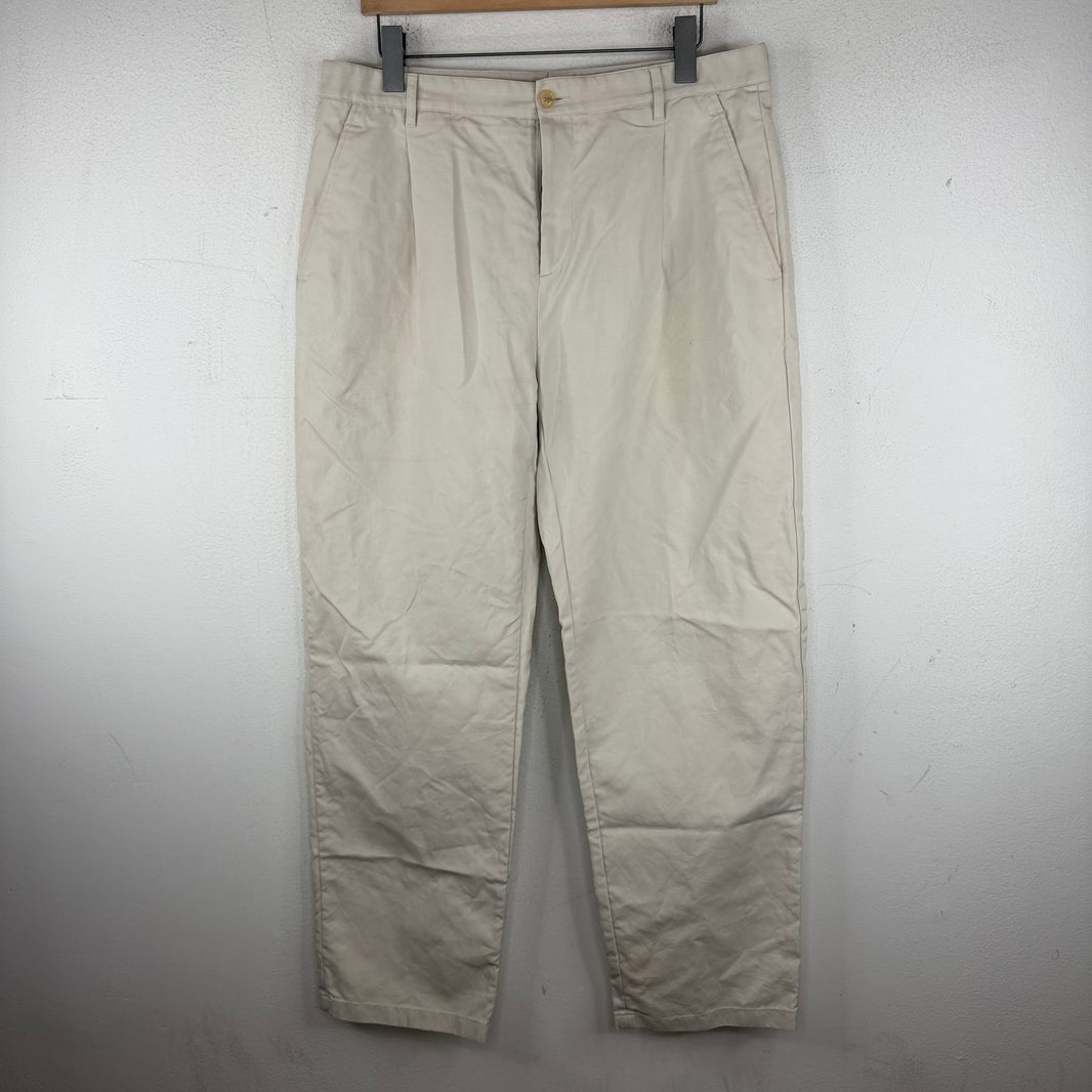 Dior Khaki Chino Pants