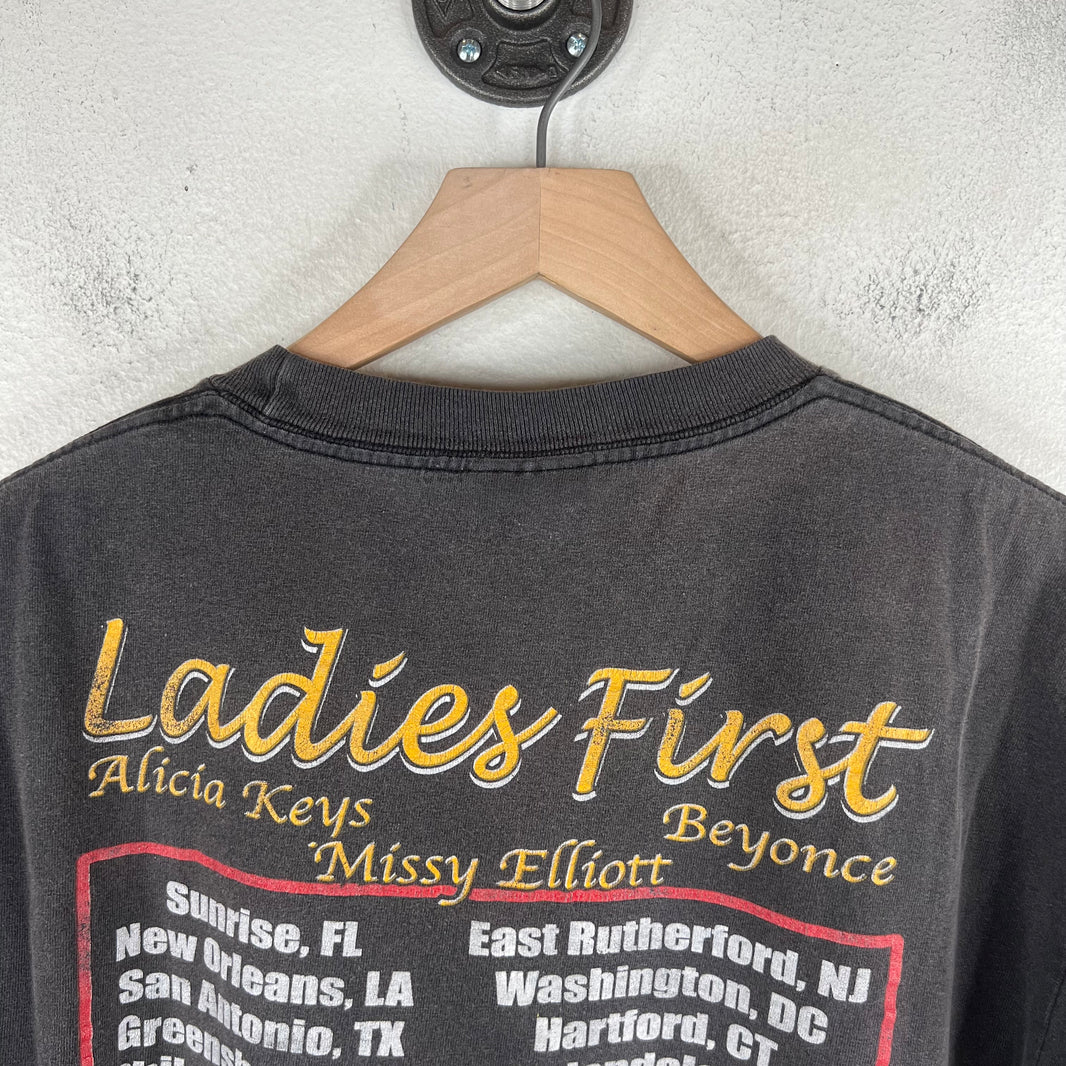 Vintage Ladies First Tour T-Shirt