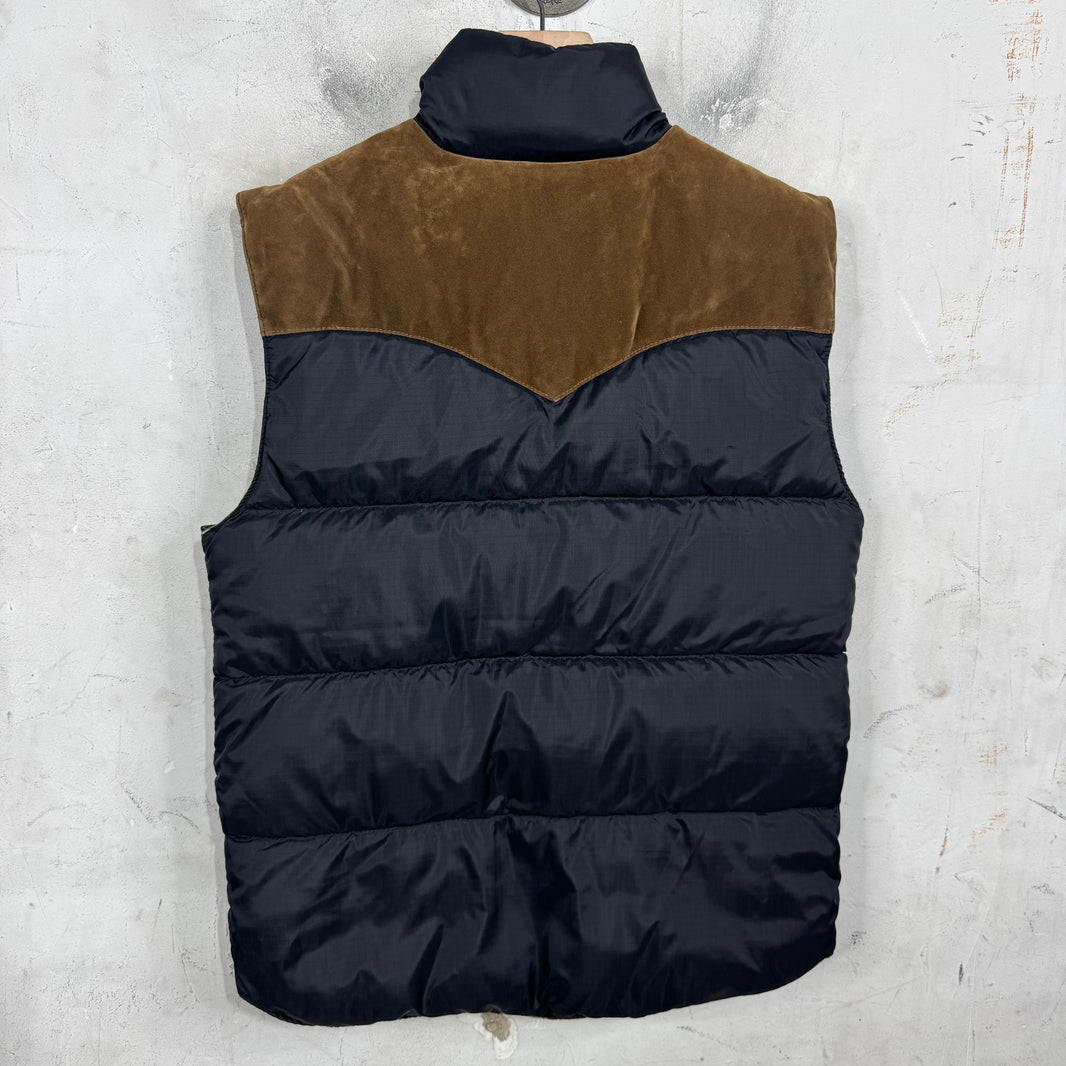 Ralph Lauren Denim&Supply Reversible Padded Vest