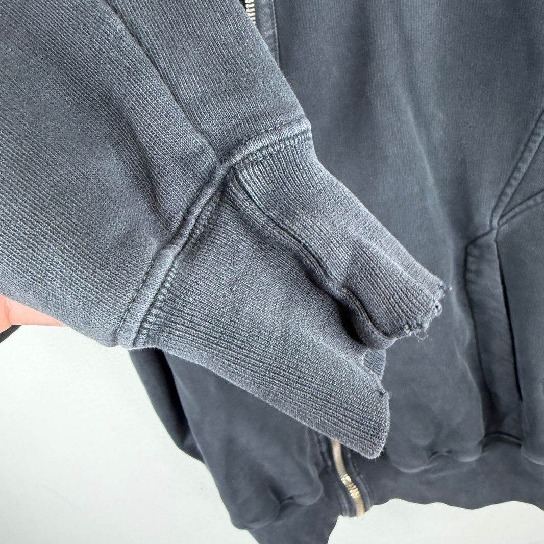DRKSHDW Gimp Zip-Up Hoodie