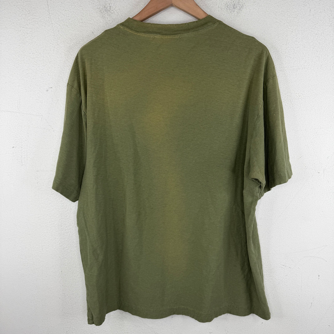 Acne Studios Stockholm Green T-Shirt