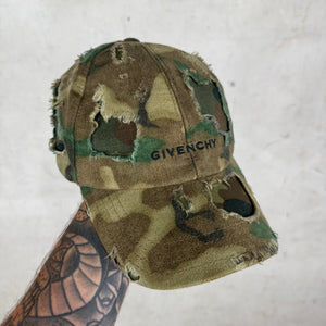 Givenchy Boro Camo Hat