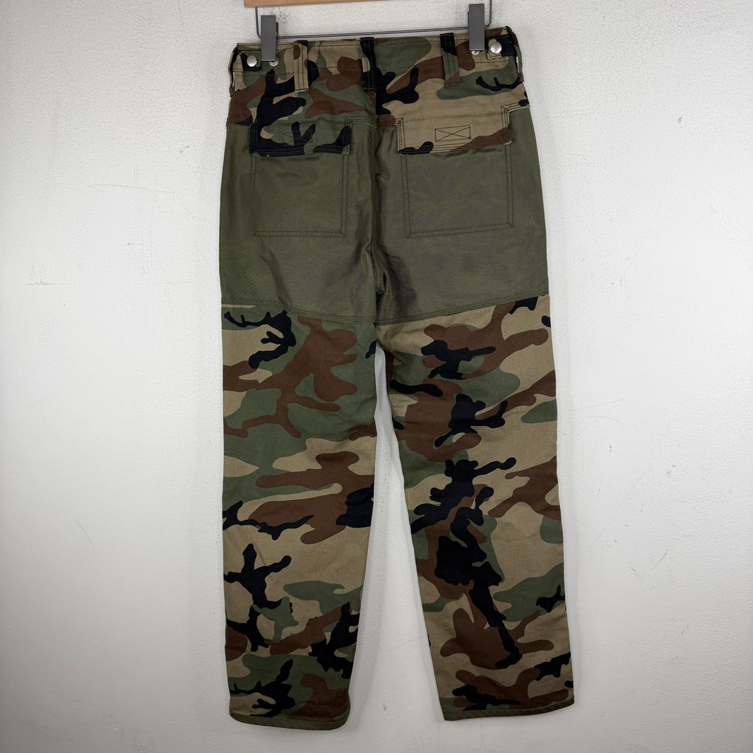 Stussy Camo Knee Paneled Pants