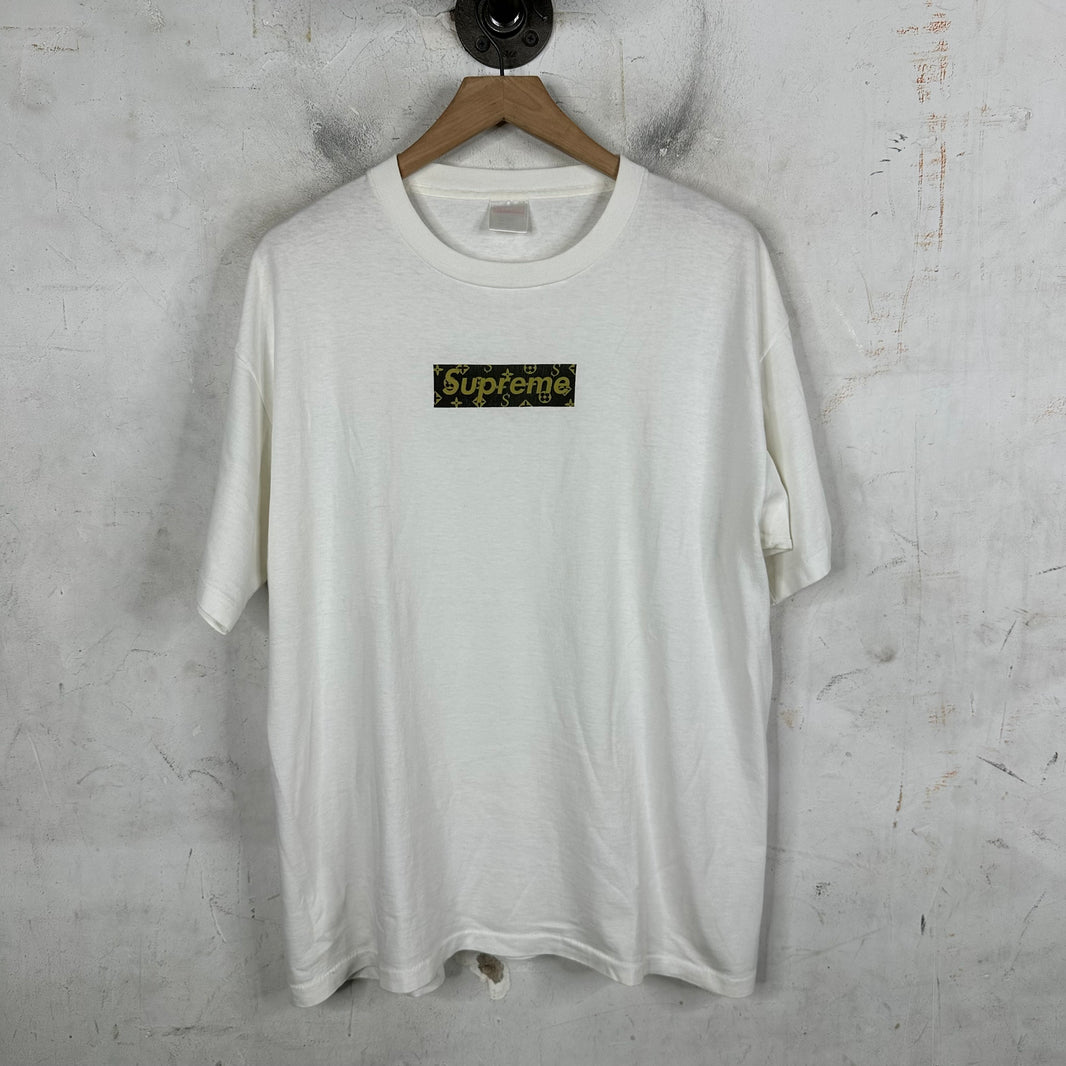 Supreme Louis Box Logo T-Shirt