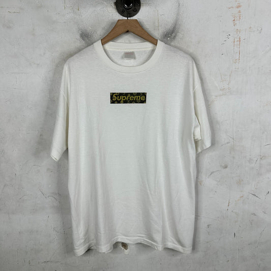 Supreme Louis Box Logo T-Shirt