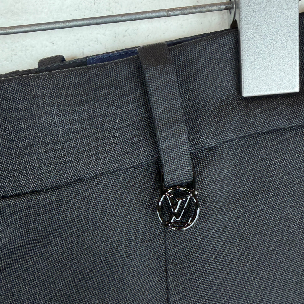 Louis Vuitton Split Leg Trouser Pants