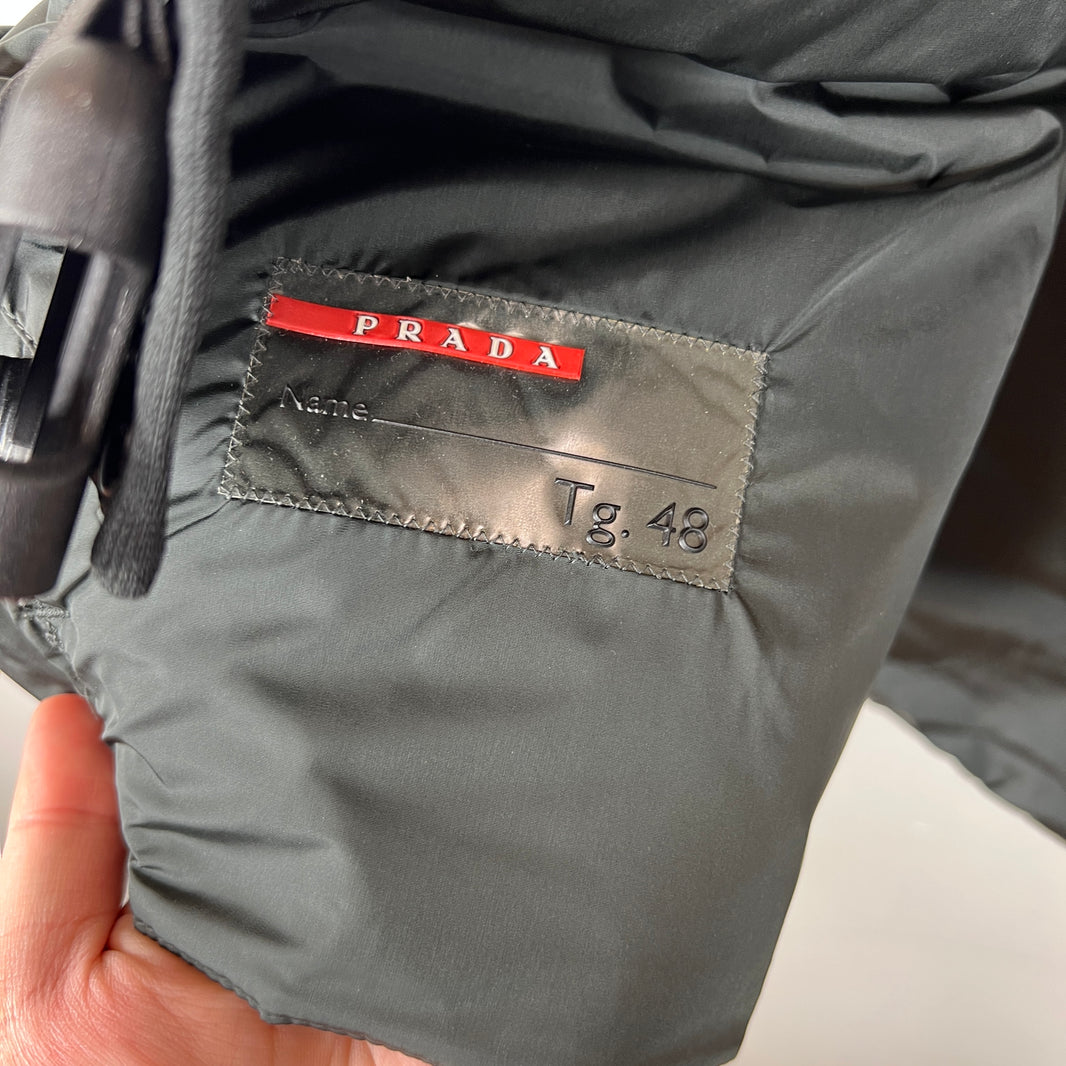 Prada '99 Bulletproof Vest