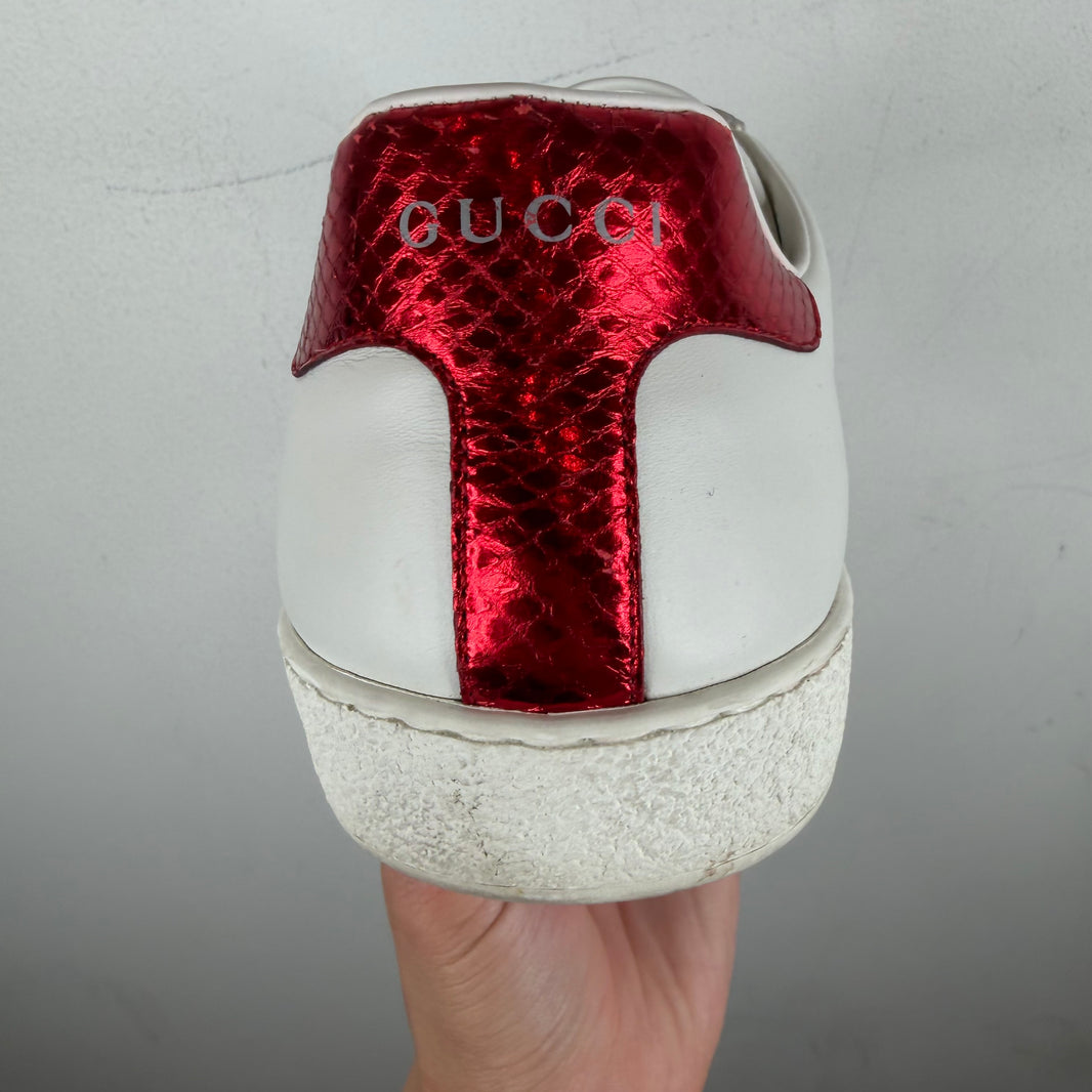 Gucci Snake Ace Sneakers