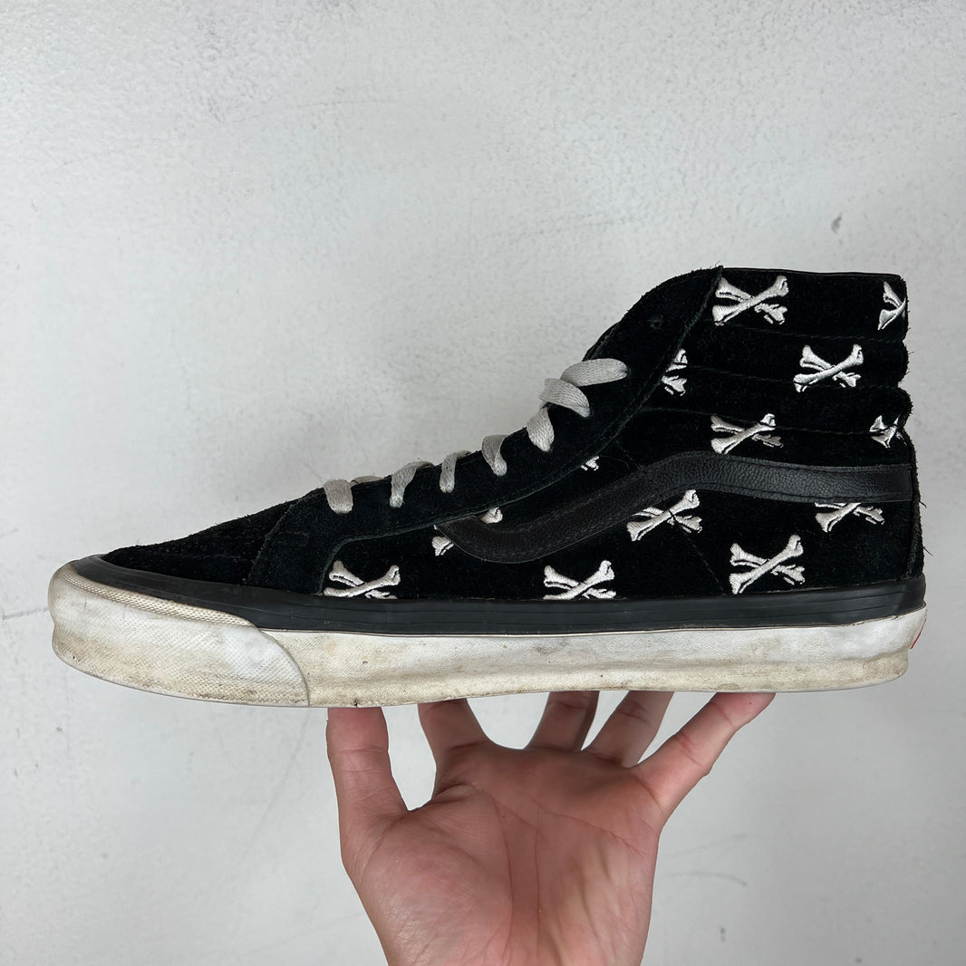 WTAPS Vans Bones Sk8 Hi Sneakers