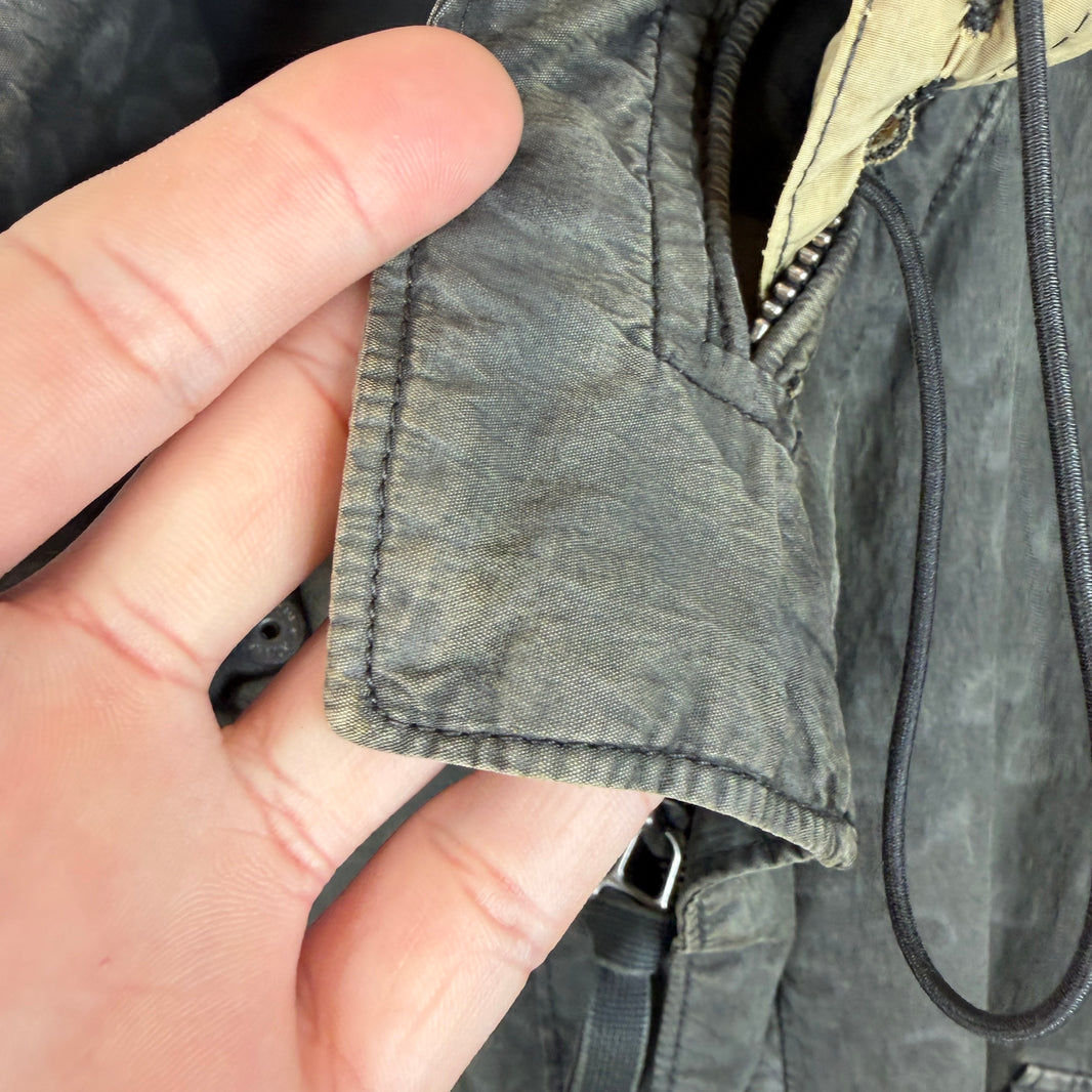 CP Company Cargo Military Style Jacket