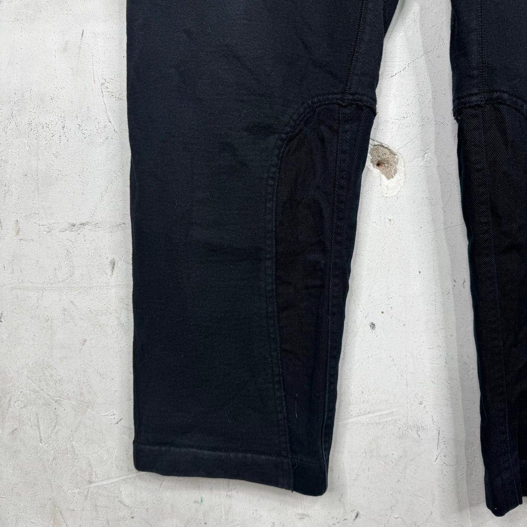 Issey Miyake Hybrid Jean Sweats