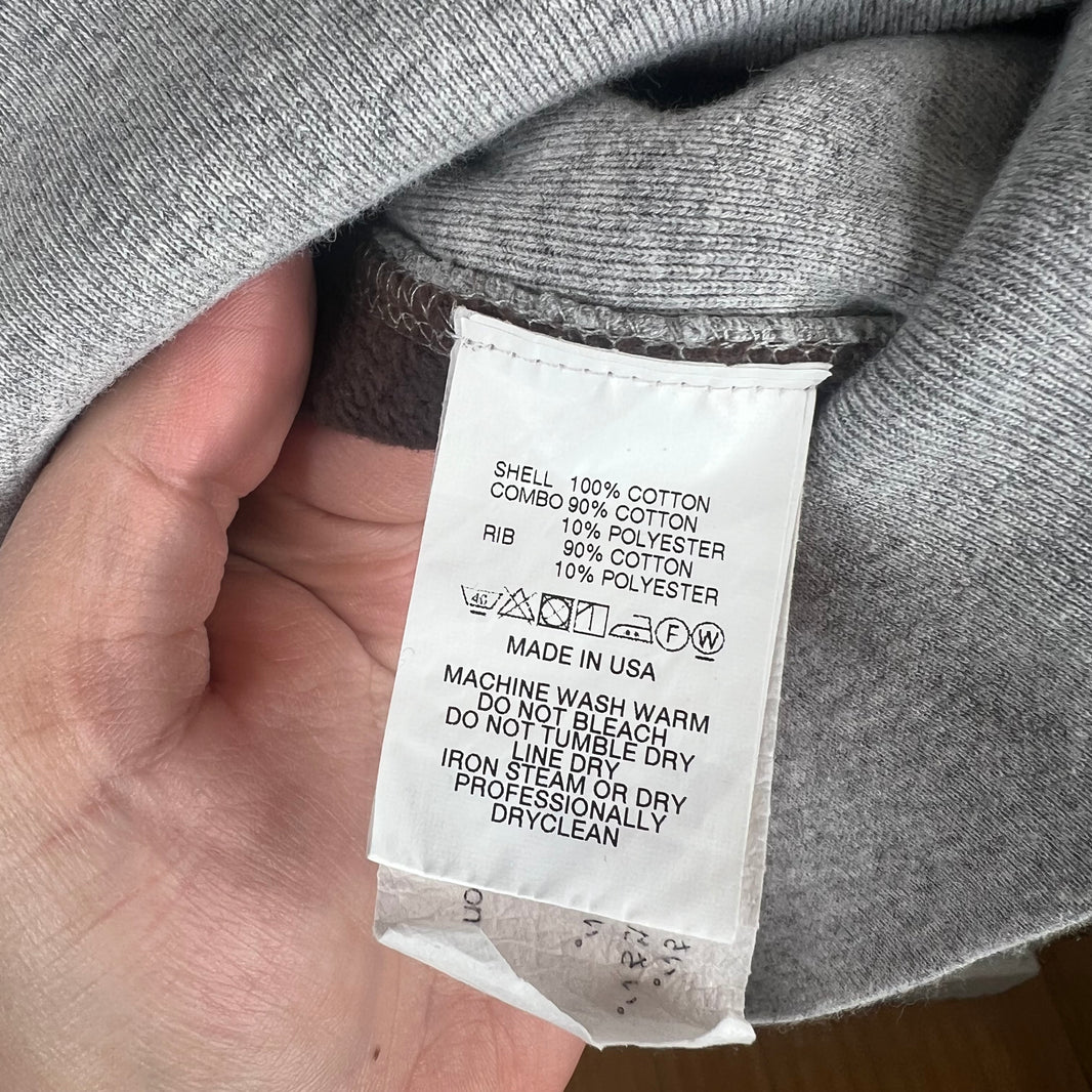 Engineered Garments Colorblock Hoodie