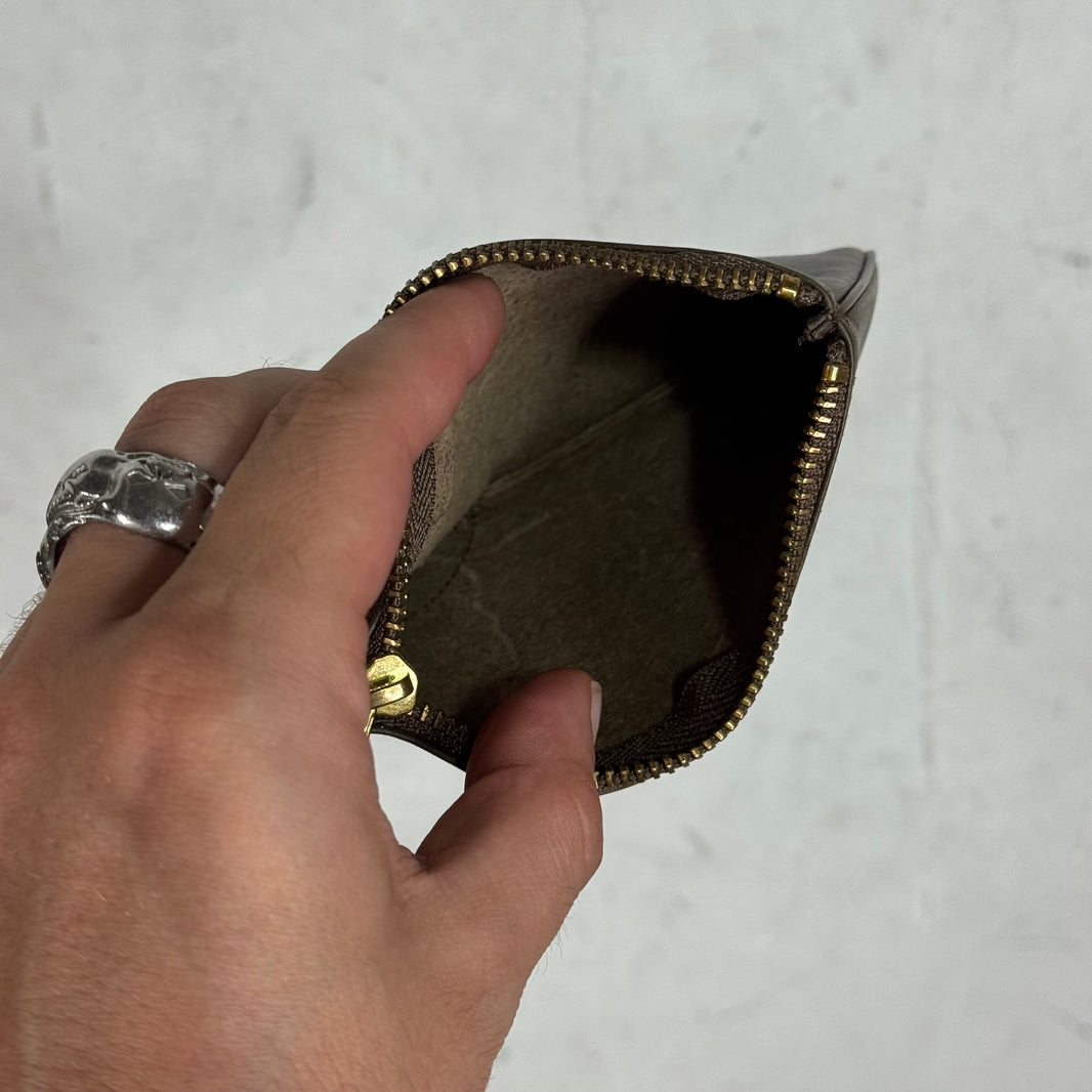 CDG x Monocle Zip Pouch