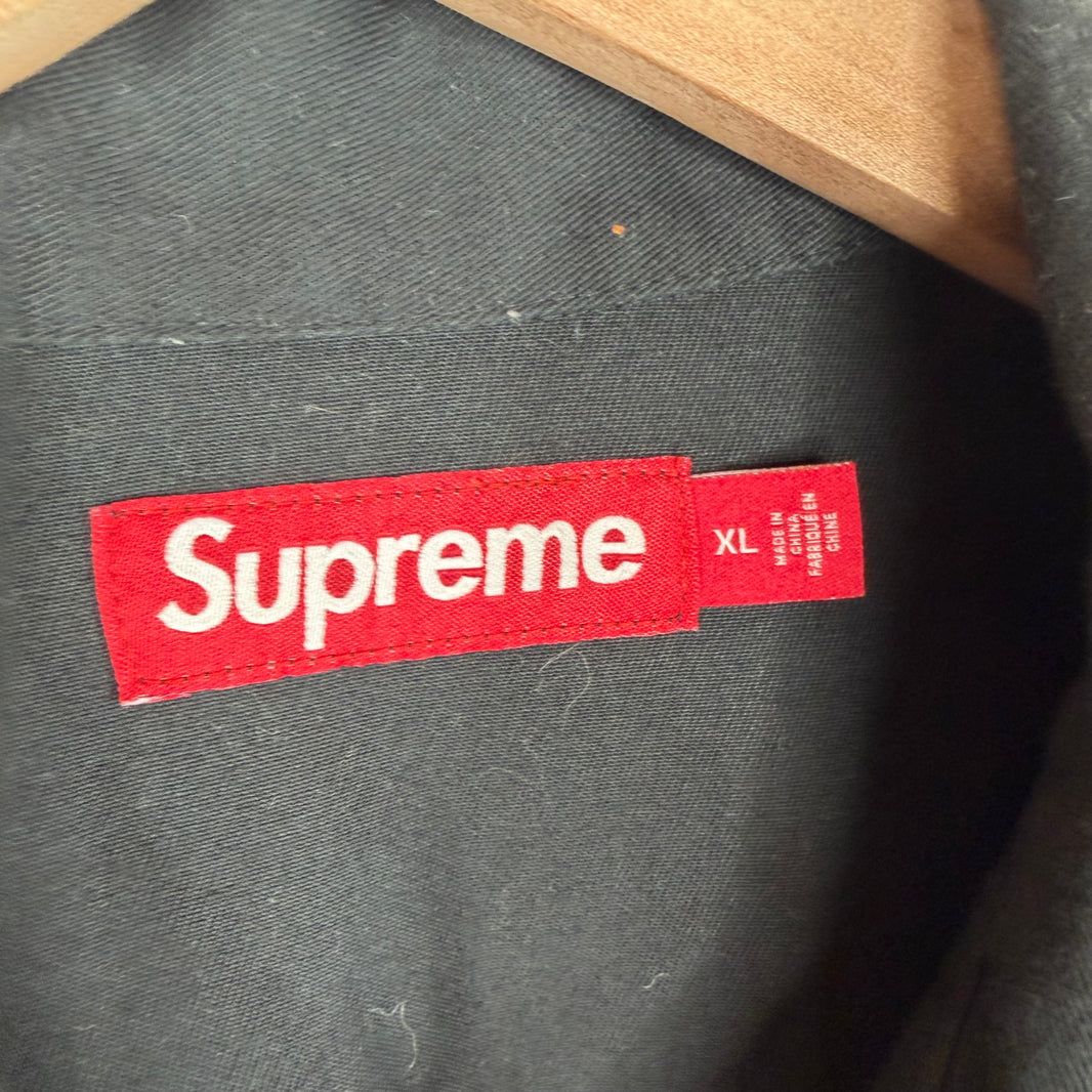 Supreme Margaret Keane S/S Work Shirt