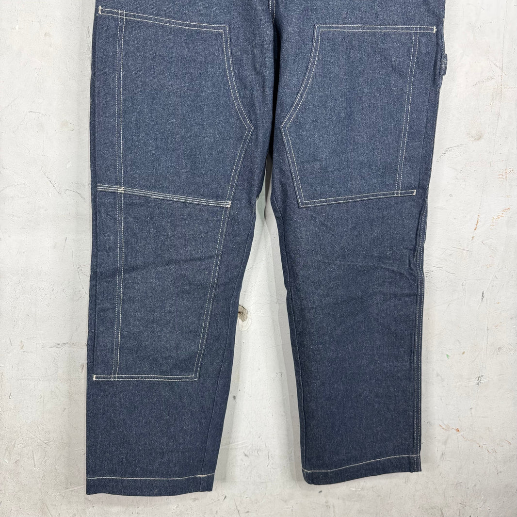 Stussy x MMW x Loro Piana Jeans