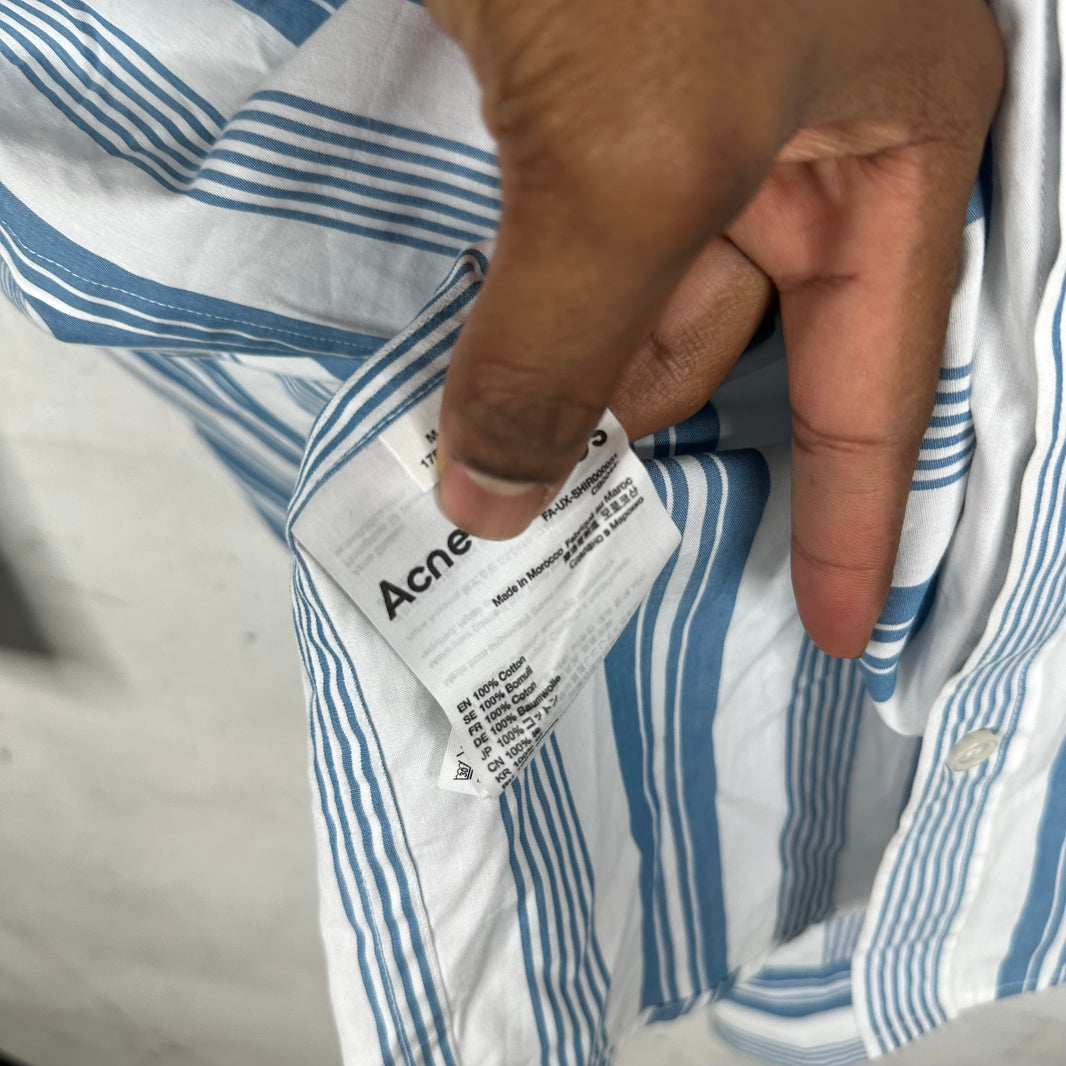 Acne Studios Striped Shirt