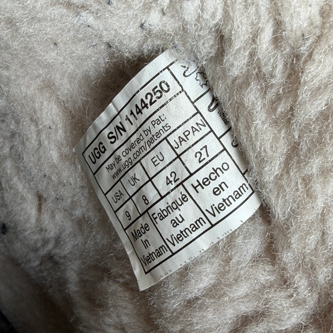 Shayne Oliver Group Uggs Armourite Sabatons