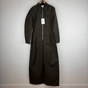 Bottega Veneta Brown Coveralls