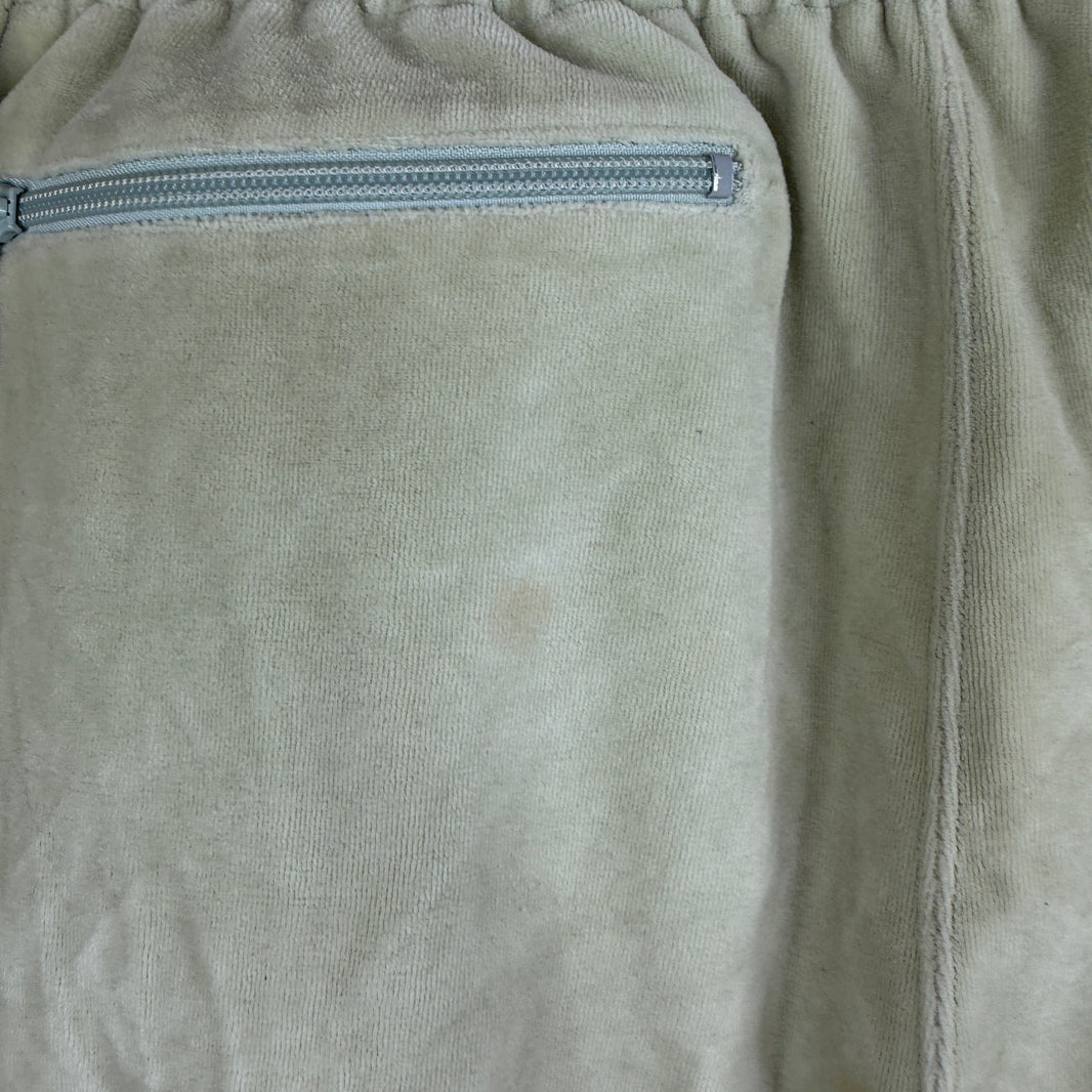 Needles Maxfield Green Terrycloth Track Pants