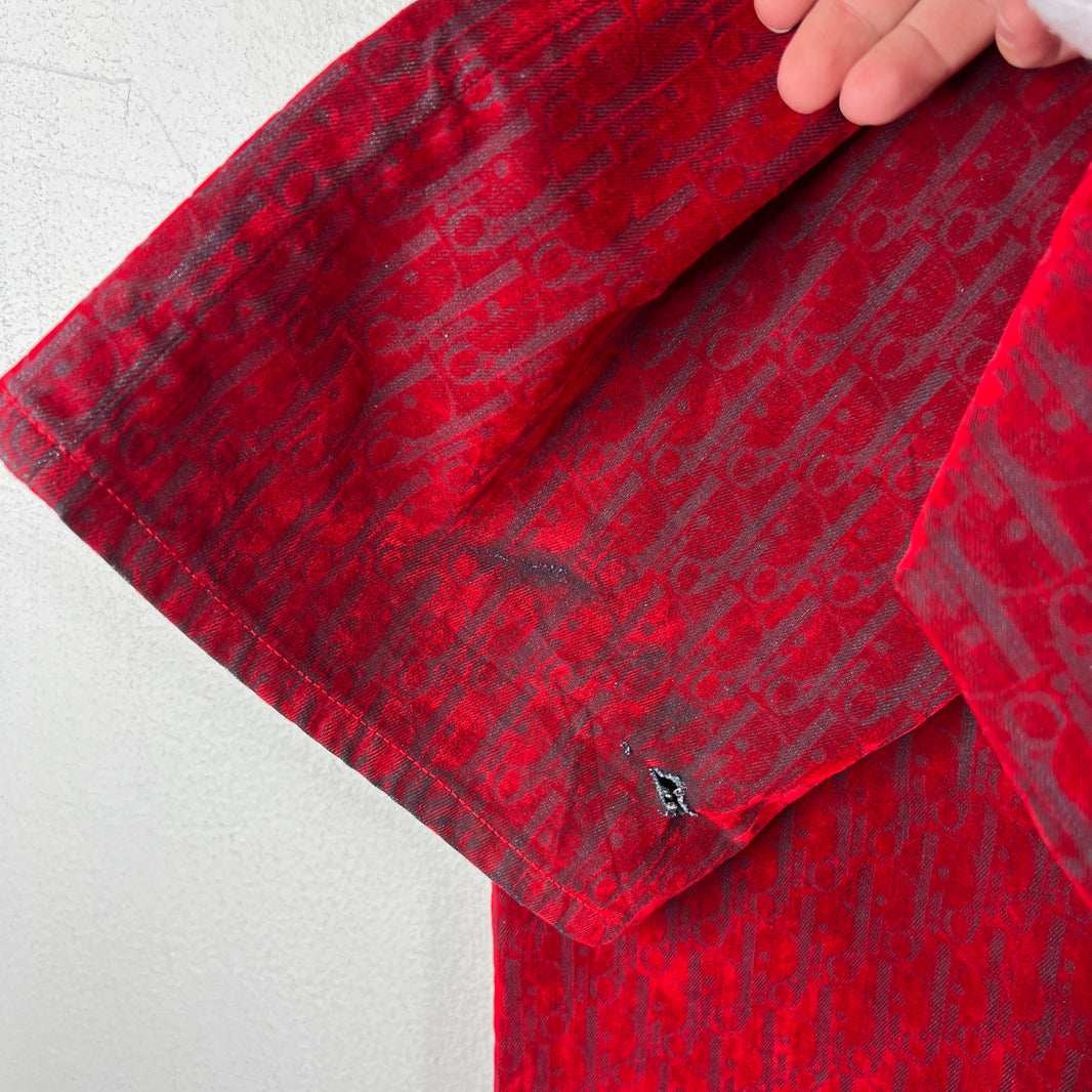 Dior ERL New Year Oblique Pants