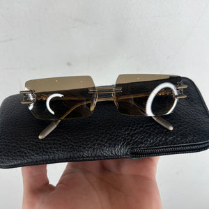 Chrome Hearts Lordie Sunglasses