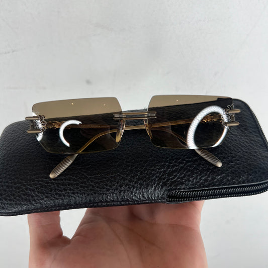 Chrome Hearts Lordie Sunglasses
