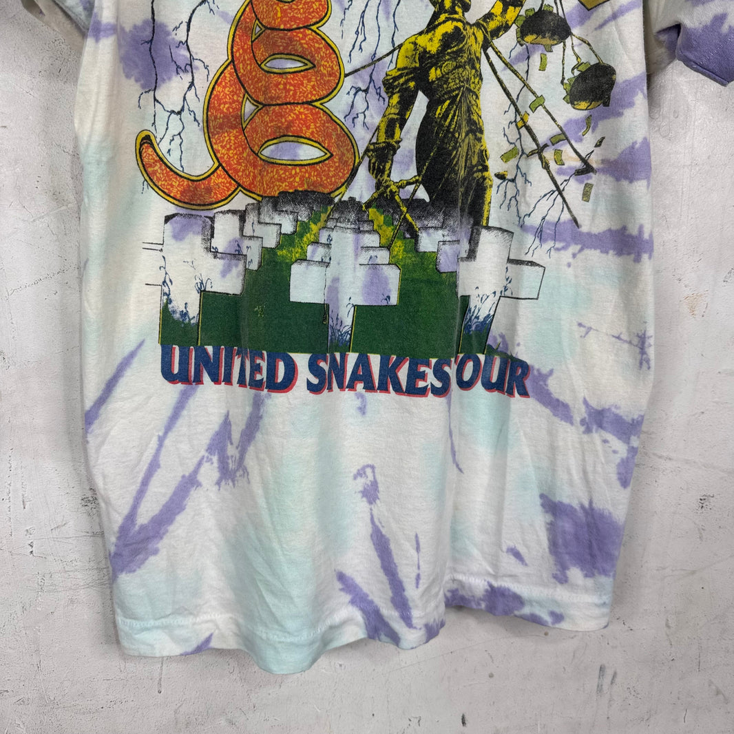 Vintage Metallica United Snakes Tour T-Shirt