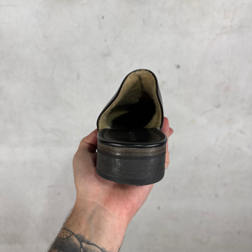 Our Legacy Naoto Clog