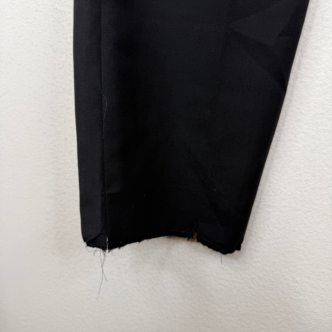Dior Black Suit Set