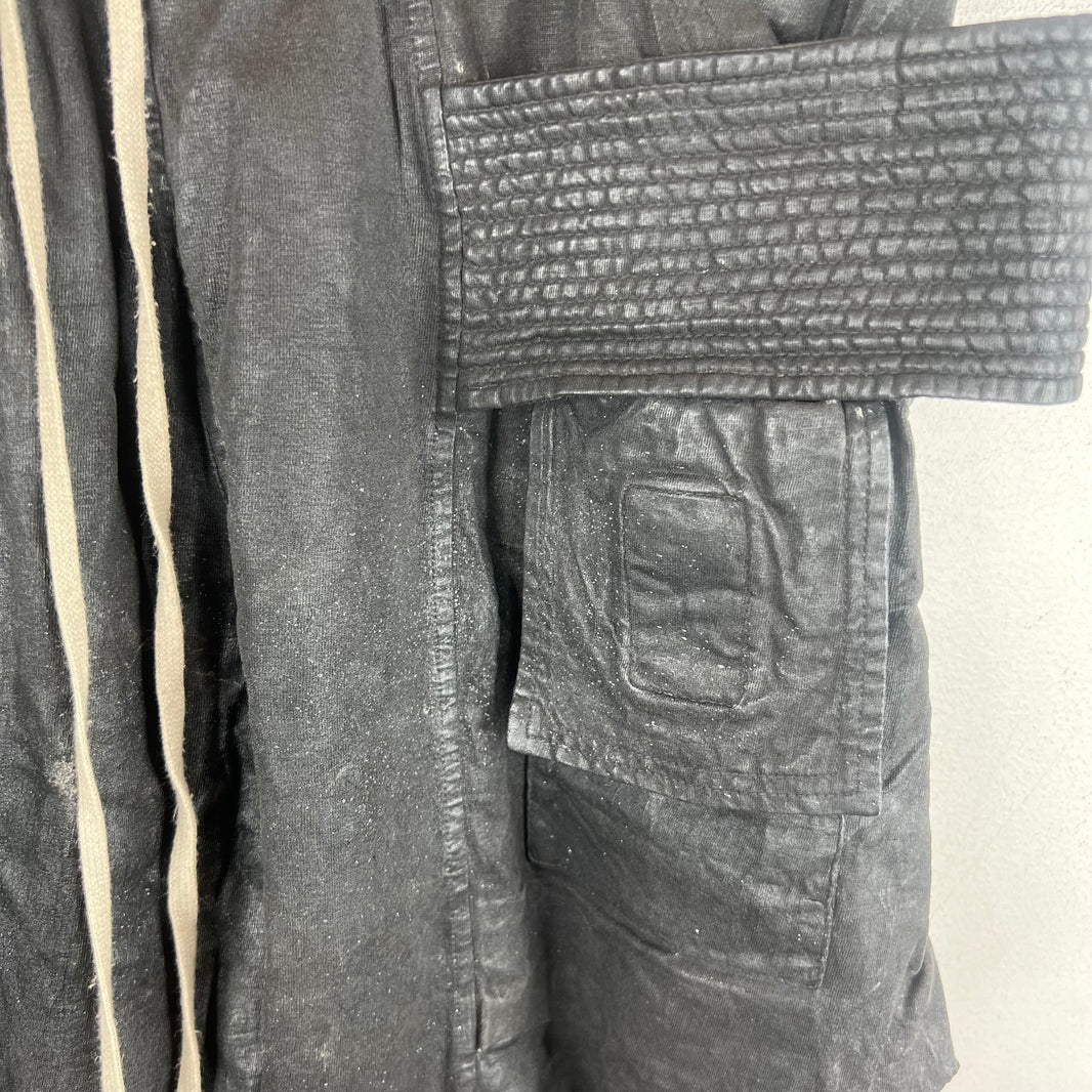 DRKSHDW Coated Creatch Cargo Pants