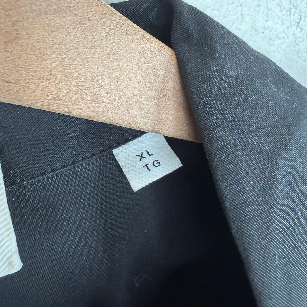 Burberry Upon My Kingdom Half Zip Shirt