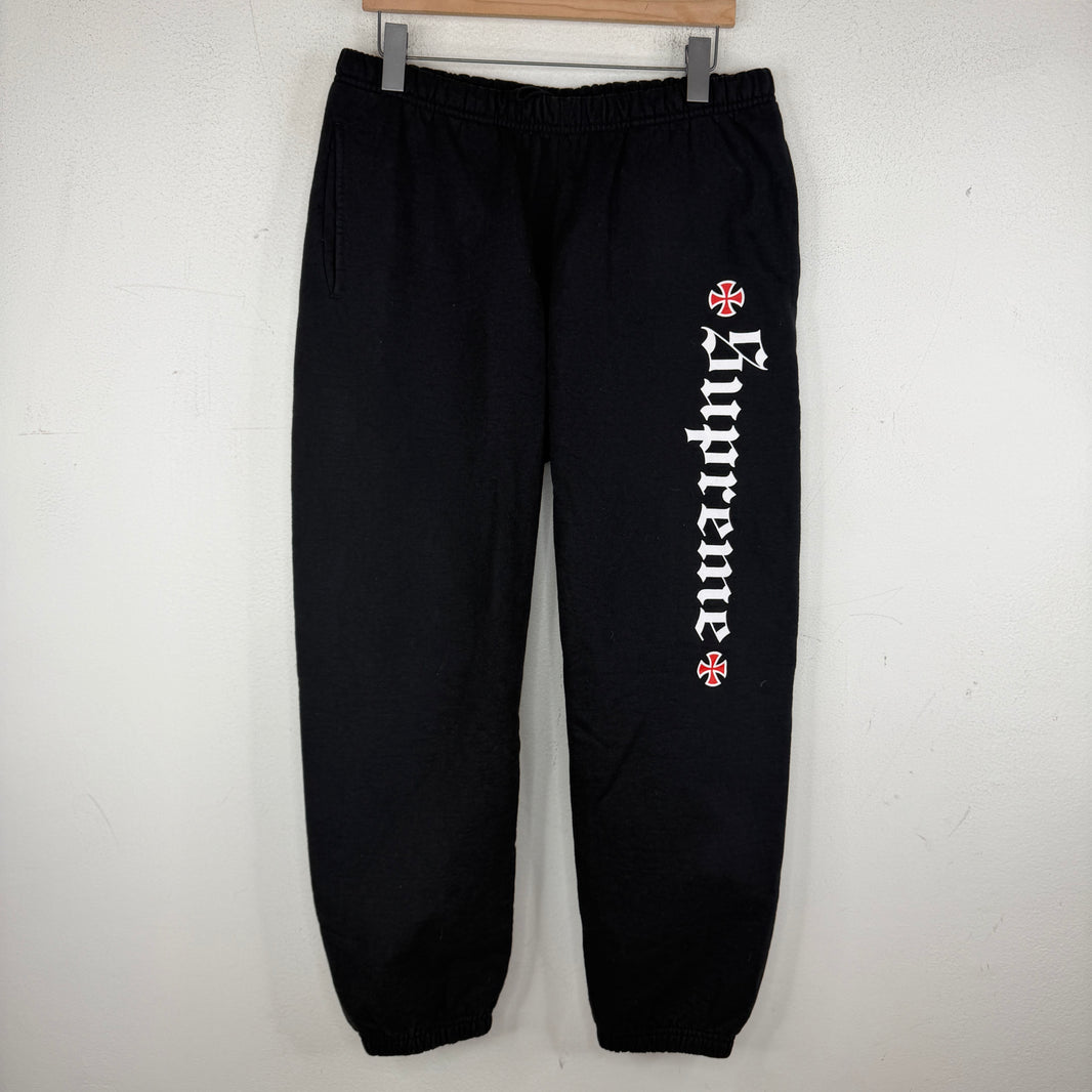Supreme Independent Sweatpants