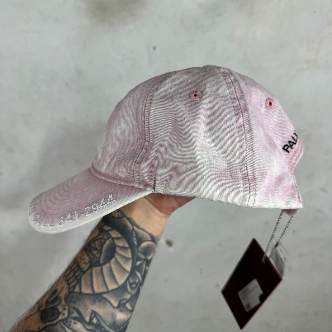 Paly Synanon Dyed Hat