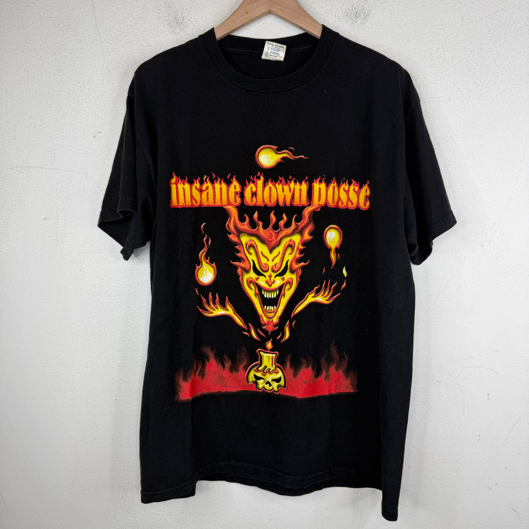 Vintage ICP Amazing Jeckel Brothers Flame T-Shirt