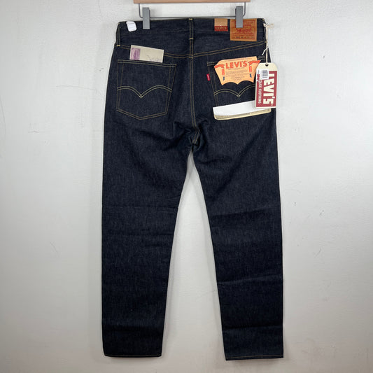 Levi's 501Z Selvedge Denim Jeans